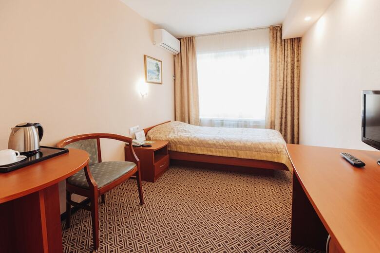 Buryatia Hotel