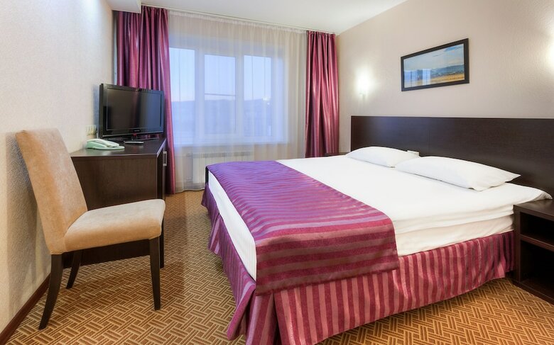Buryatia Hotel