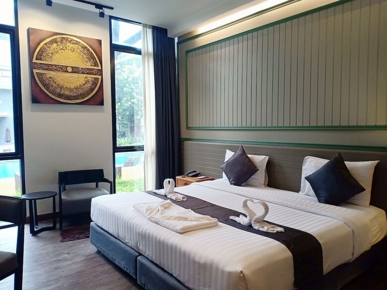 Vismaya Suvarnabhumi Hotel