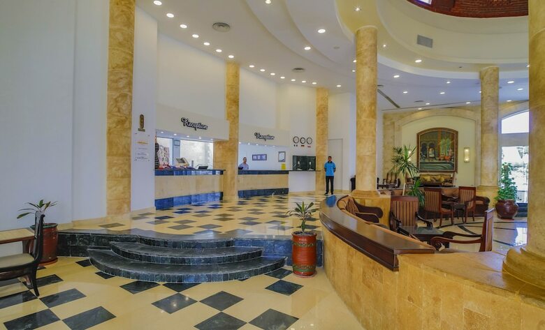 Hotel Elphistone Resort - Marsa Alam