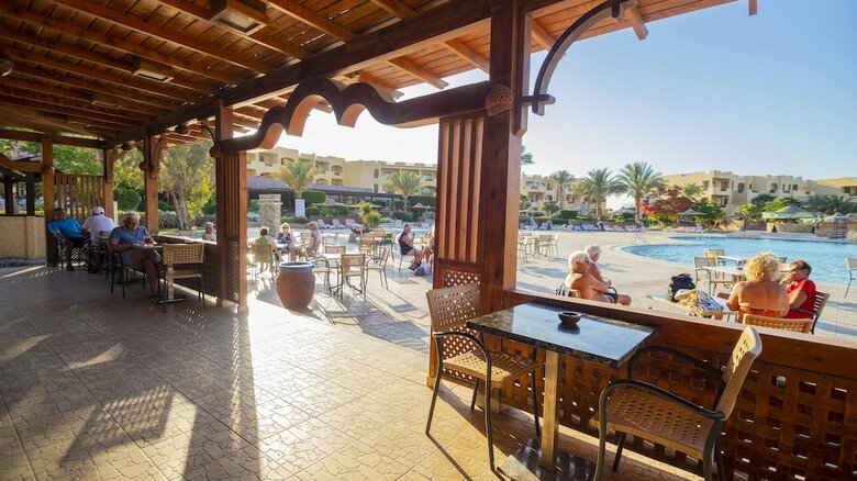 Hotel Elphistone Resort - Marsa Alam