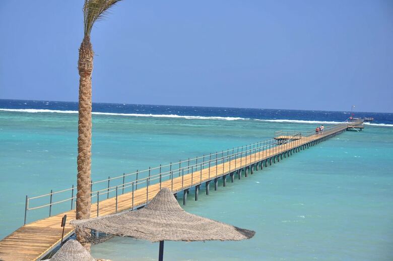 Hotel Elphistone Resort - Marsa Alam
