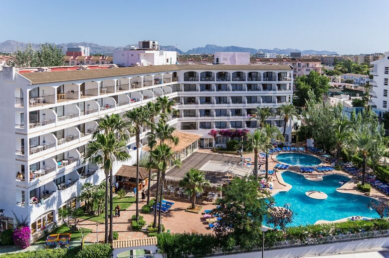 Aparthotel A10 Sol de Alcudia Apartamentos