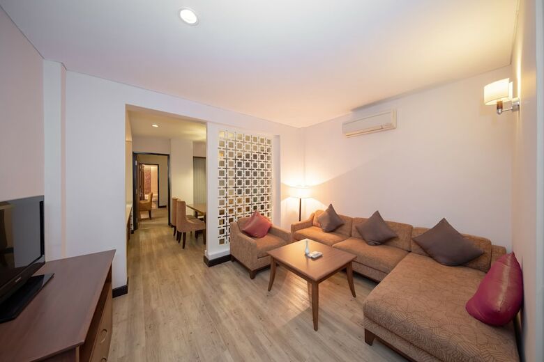 Bong Sen Sai Gon Hotel