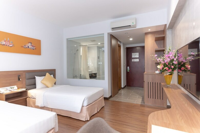 Bong Sen Sai Gon Hotel