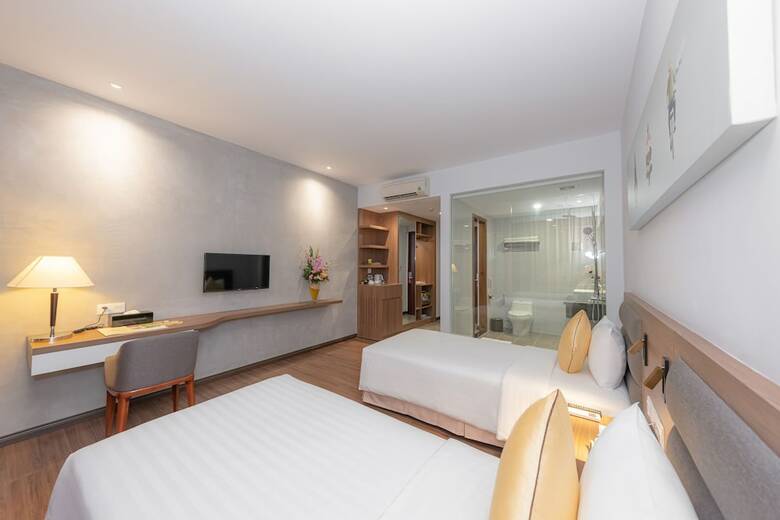 Bong Sen Sai Gon Hotel