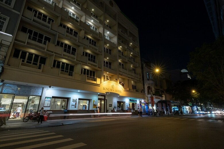Bong Sen Sai Gon Hotel