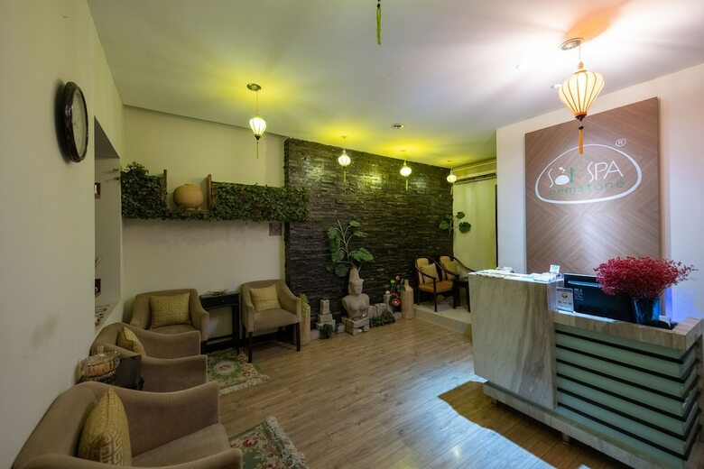 Bong Sen Sai Gon Hotel