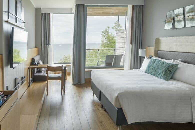 Hotel Sopot Marriott Resort & Spa