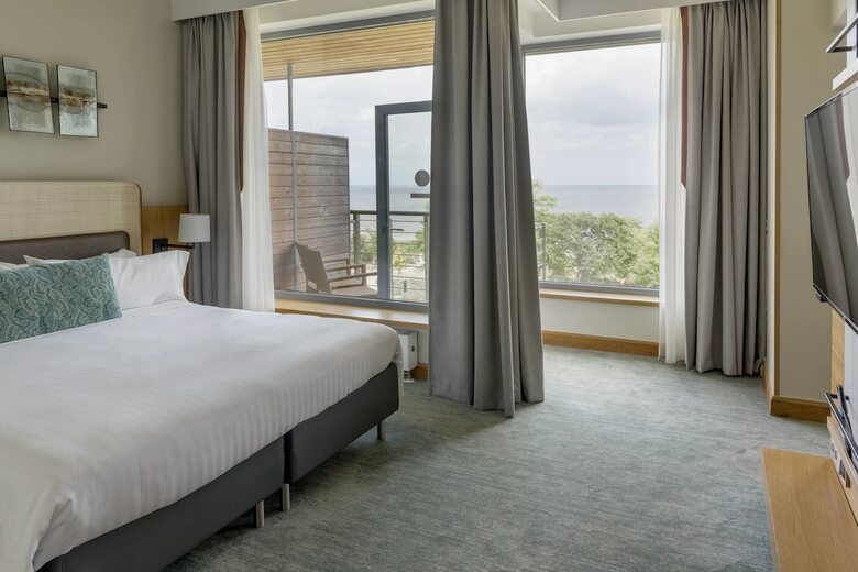 Hotel Sopot Marriott Resort & Spa