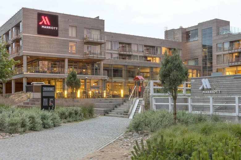 Hotel Sopot Marriott Resort & Spa