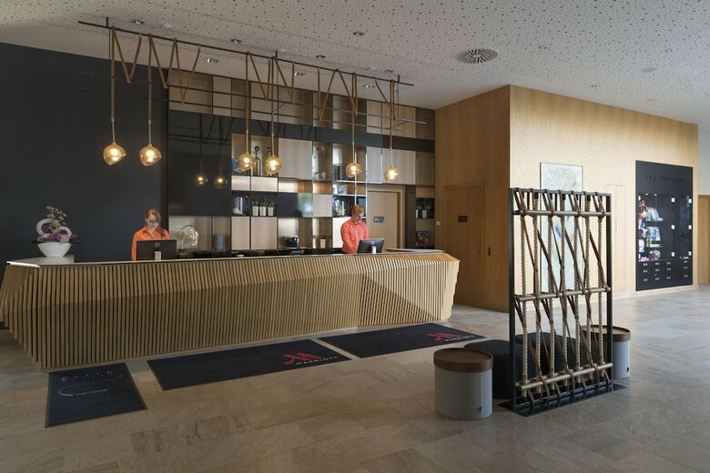 Hotel Sopot Marriott Resort & Spa