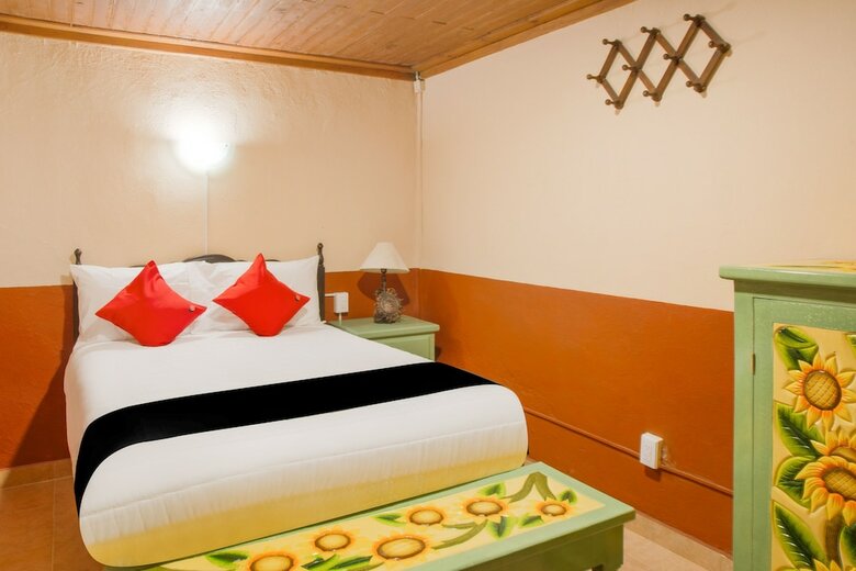 Capital O Hotel Casa Mentxaka