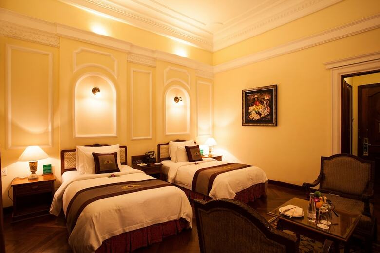 Hotel Majestic Saigon