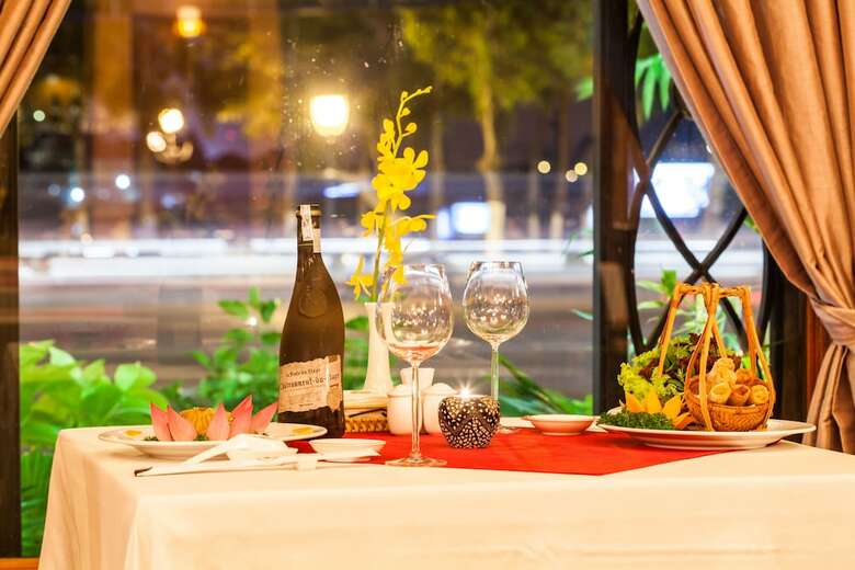 Hotel Majestic Saigon
