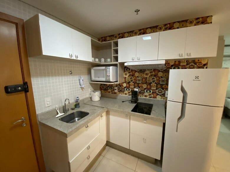 Apartamentos Iflat Brookfield Towers