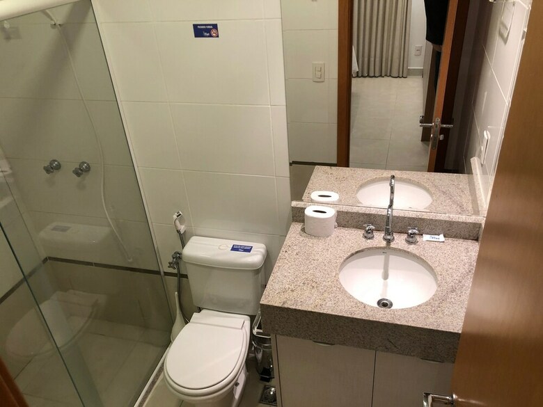 Apartamentos Iflat Brookfield Towers