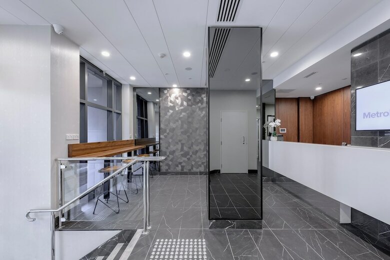 Hotel Metroresidences Darling Harbour