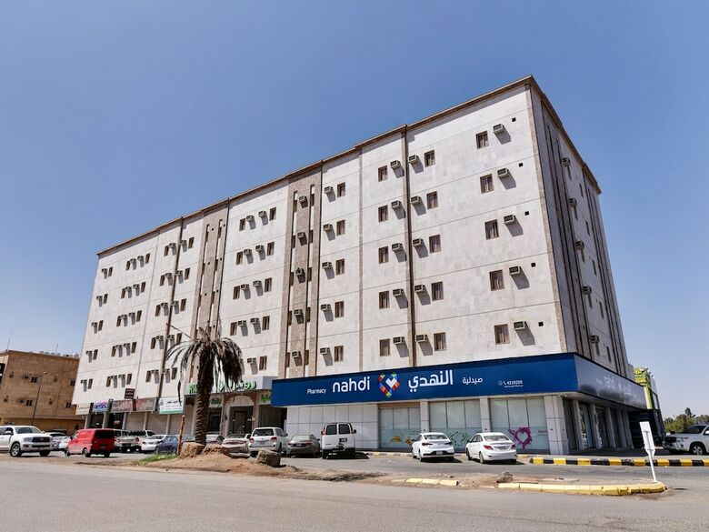 Oyo 404 Rwnza Hotel Apartments