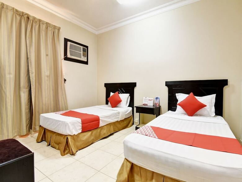 Oyo 404 Rwnza Hotel Apartments
