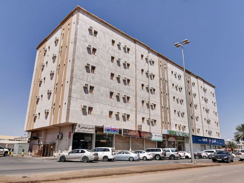 Oyo 404 Rwnza Hotel Apartments