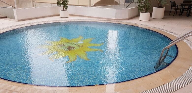 High Floor Two Bedroom Apartment