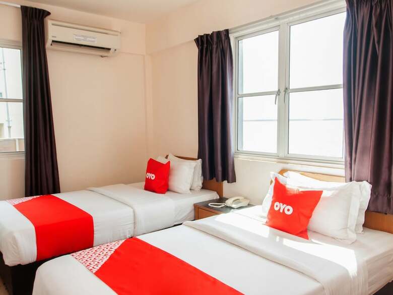Oyo 89945 Marine Bay Hotel