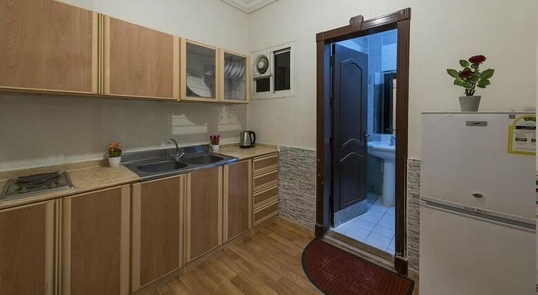 Rancy Jeddah Aparthotel