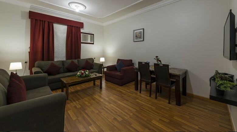 Rancy Jeddah Aparthotel