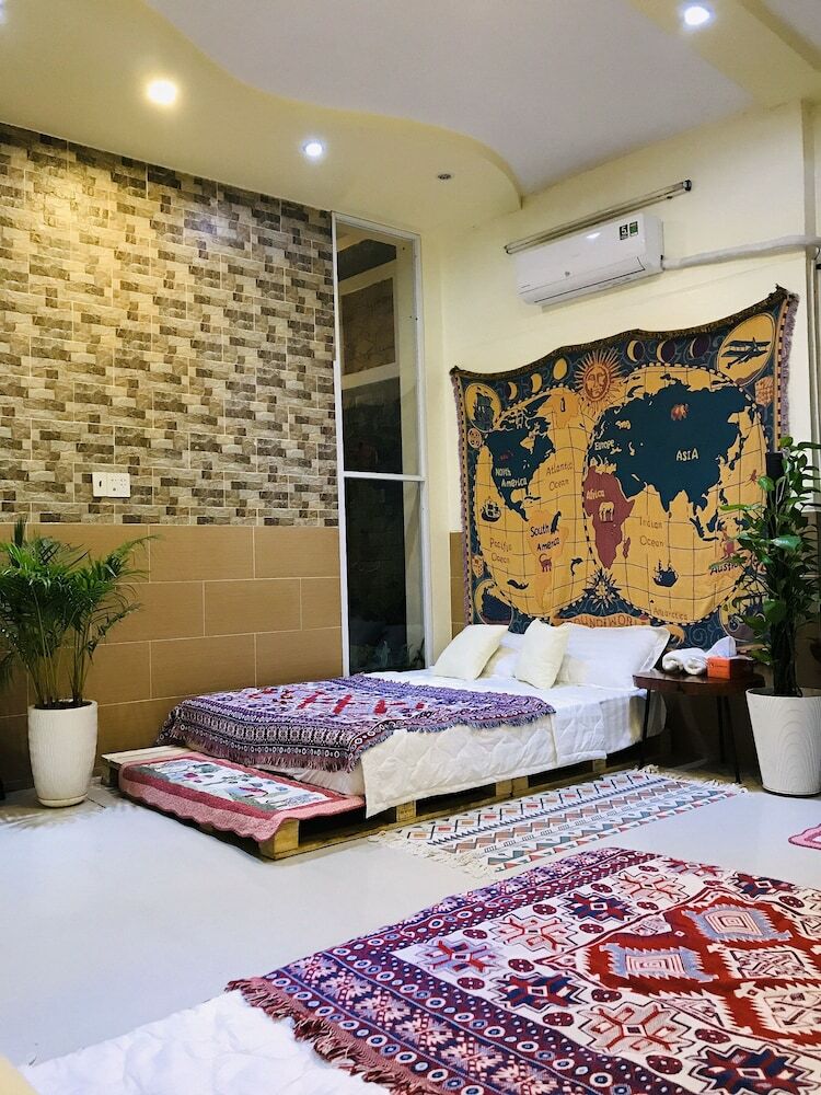 Hostal Nexstay Forest Home
