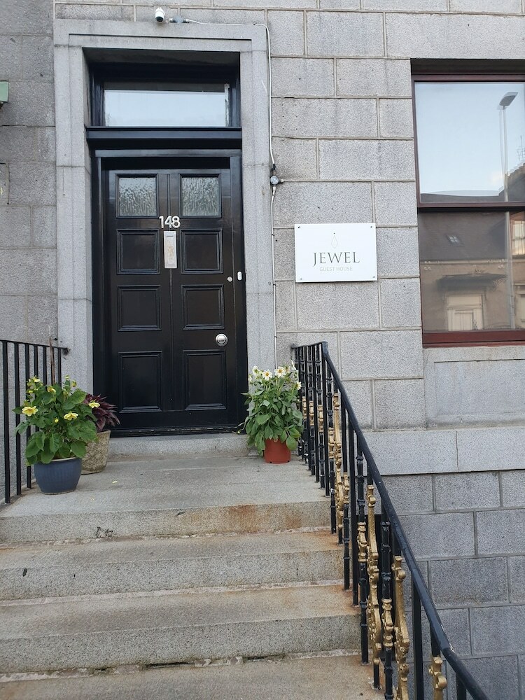 Bed & Breakfast Jewel Rooms