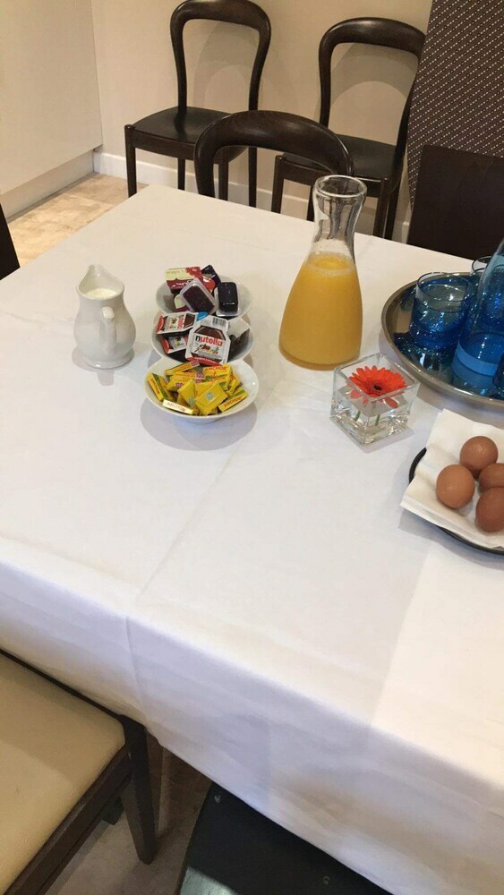 Bed & Breakfast Jewel Rooms