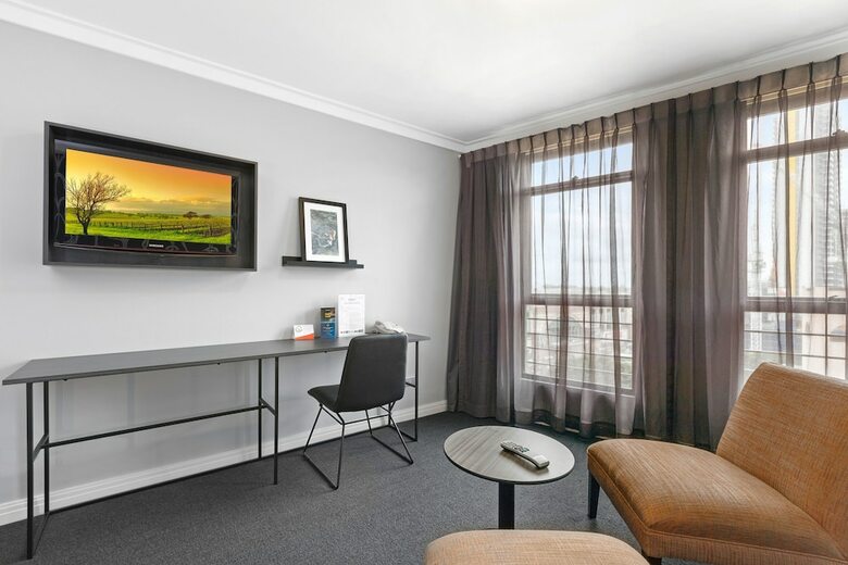 Apartamentos Mantra Sydney Central