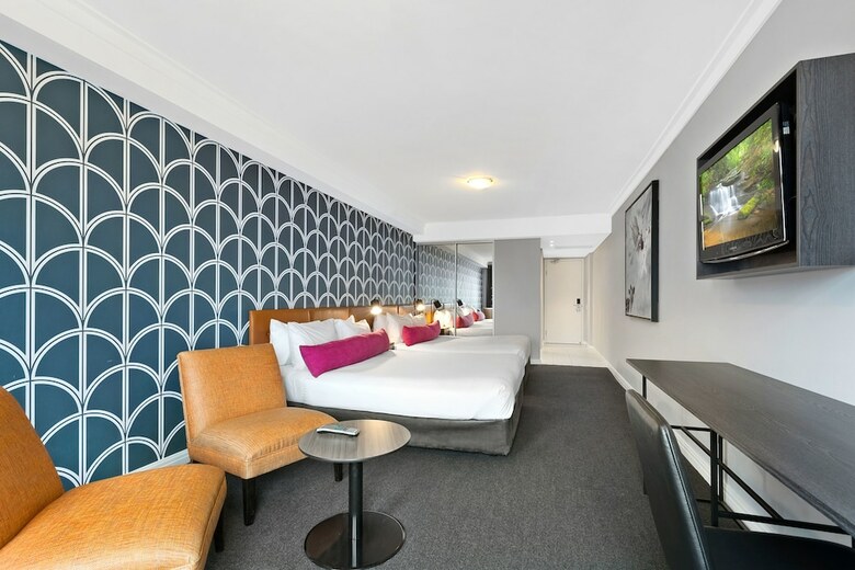 Apartamentos Mantra Sydney Central