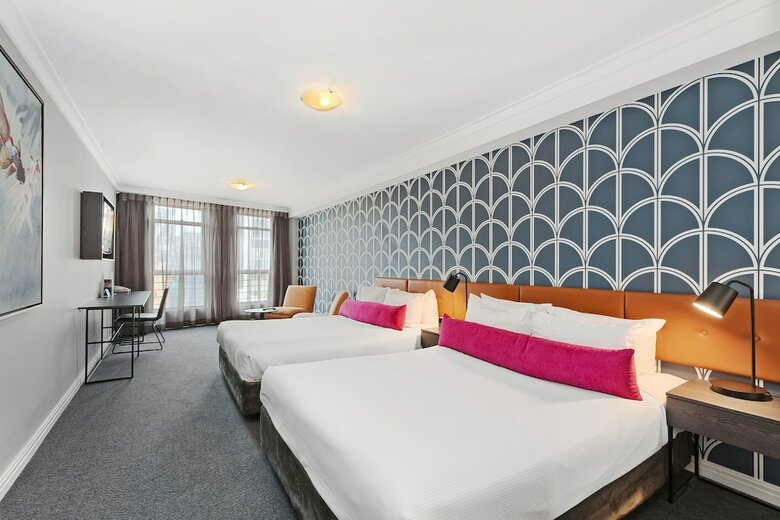 Apartamentos Mantra Sydney Central