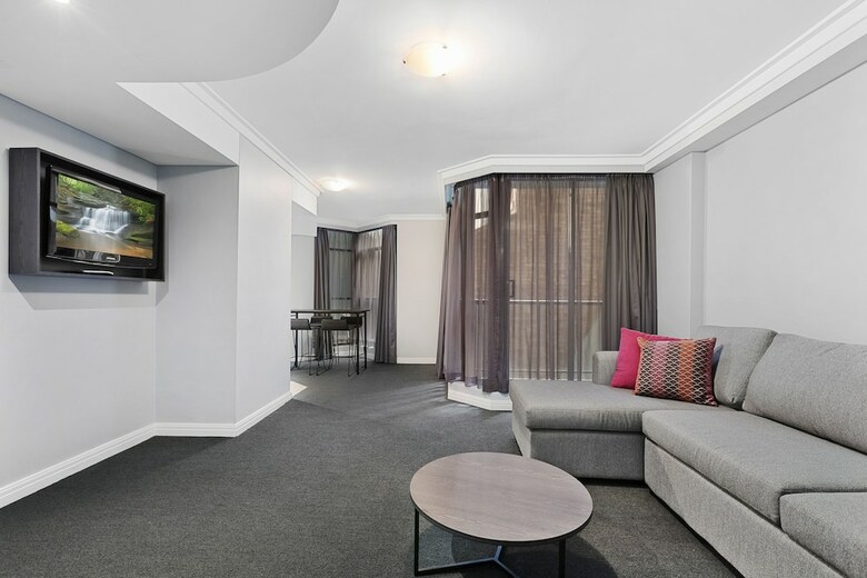 Apartamentos Mantra Sydney Central