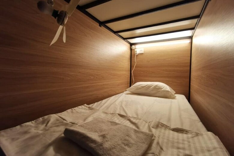 Hostal Third Street Station - Hostel