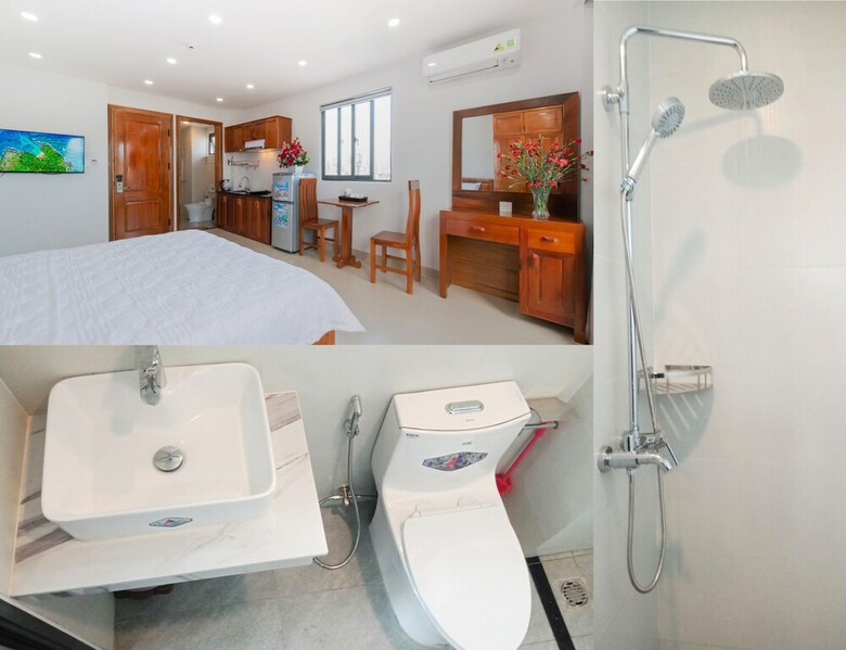 Ho�n Ch�u Luxury Hotel & Apartment
