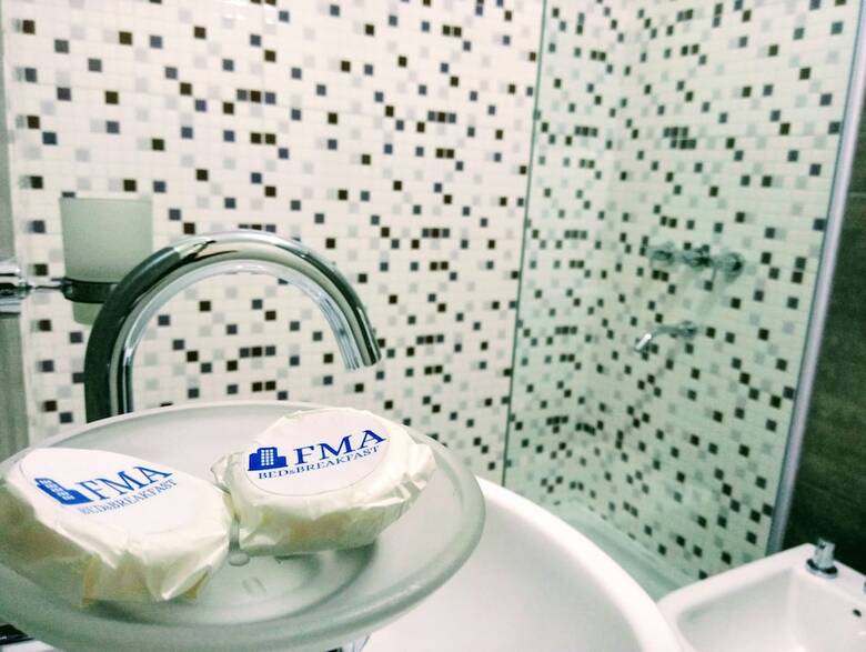 Aparthotel Fma-bed&breakfast