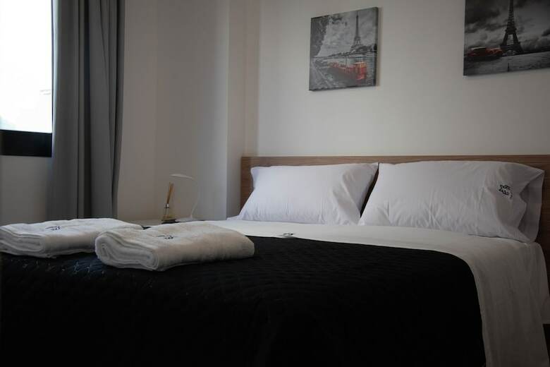 Aparthotel Fma-bed&breakfast
