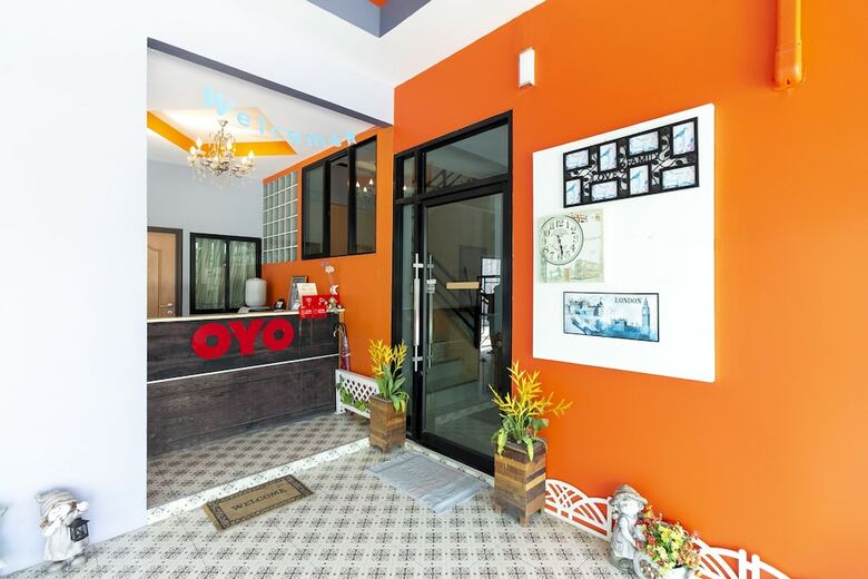 Hotel Oyo 802 Two Fo House