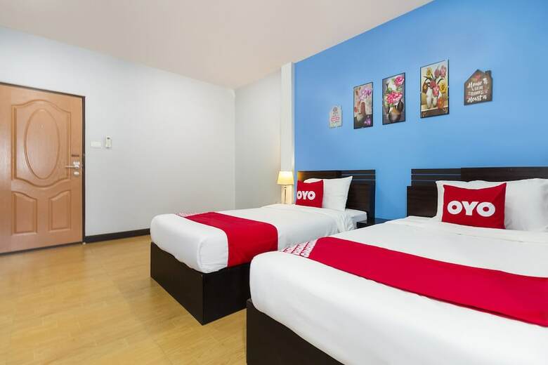 Hotel Oyo 802 Two Fo House