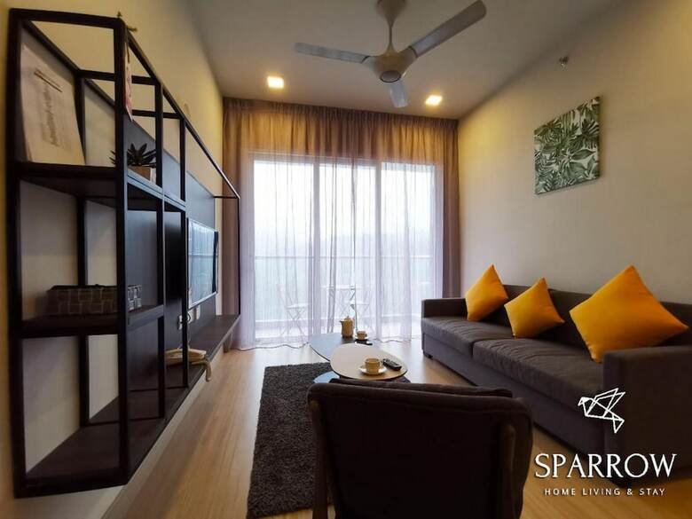Apartamentos Windmill Genting Suite 4 Pax