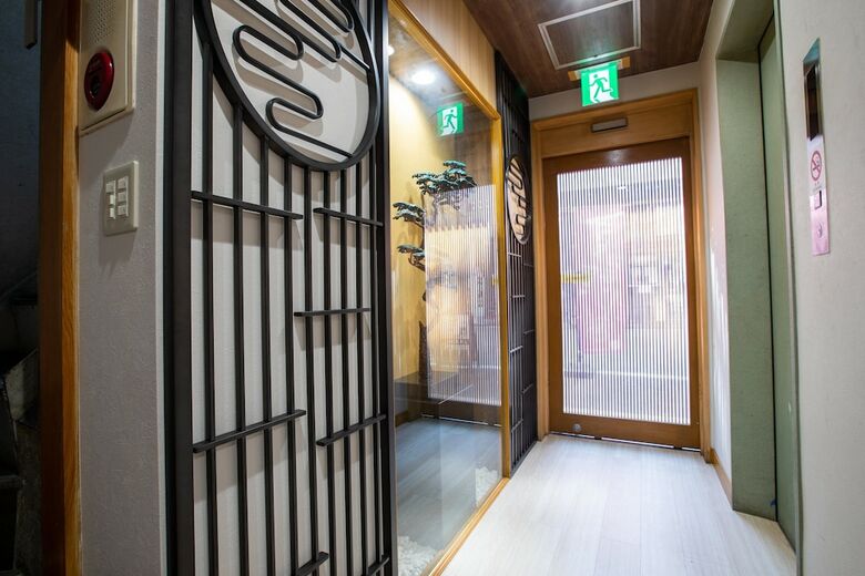 Hotel Touka House 4f