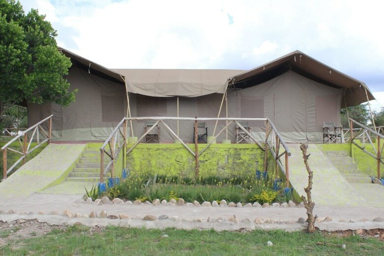 Posada Explore Nature Mara Lodge