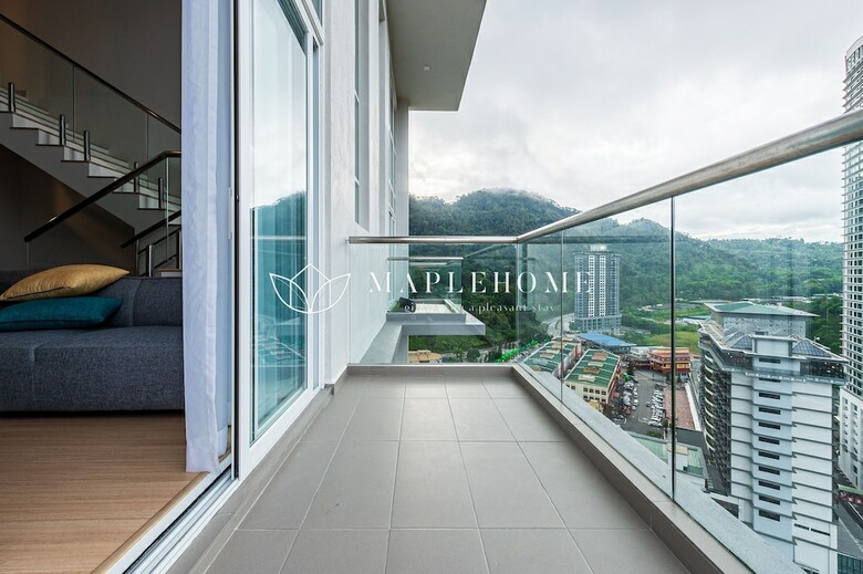 Apartamentos Windmill Upon Hills Genting Highlands
