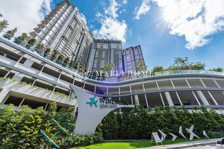 Apartamentos Windmill Upon Hills Genting Highlands