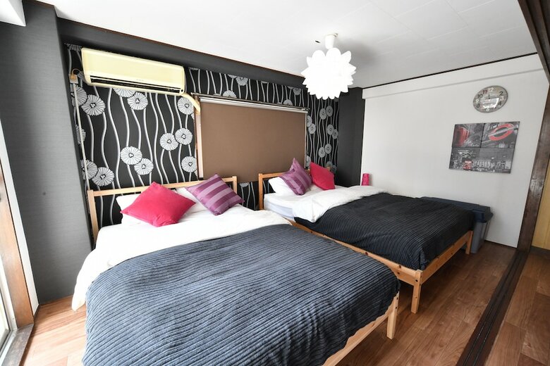 Apartamentos Komagata Asakusa