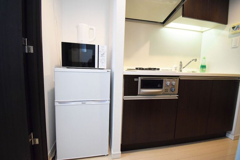 Apartamentos Square Shibuya 1