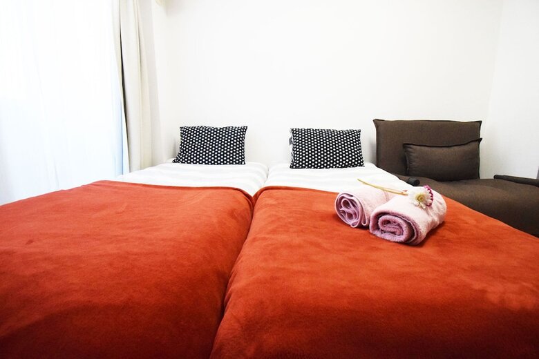 Apartamentos Square Shibuya 1